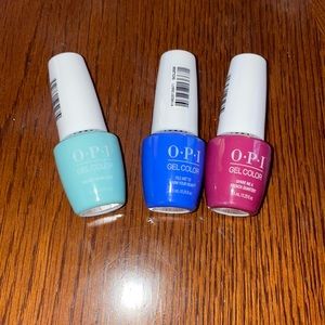 OPI Gel Polish bundle